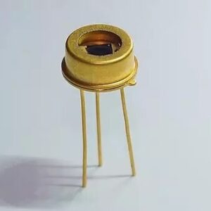 2pcs 400 ~ 1100nm 3.0mm Si sensor silicon PIN photodiode photodetector photosensitive surface Φ 3.0mm free shipping ELINK