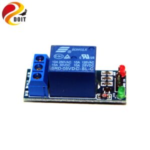 2pcs Relay Module Switch For Light Module Photodiode With Light Detection DIY Development Kit Connector RC Toy