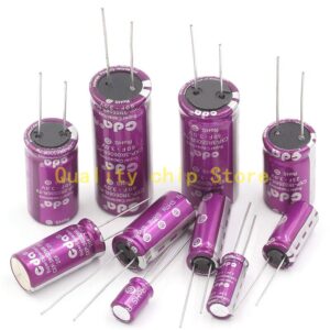 3.0V CDA 3V Super Capacitor 1F 2F 3.3F 5F 7F 10F 15F 18F 20F 25F 30F 50F 60F 100F 120F Farad capacitors 3V1F 3.0V10F 3.0V60F