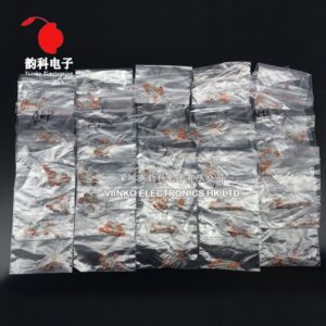 300pcs/lot Ceramic capacitor set pack 2PF-0.1UF 30 values*10pcs Electronic Components Package capacitor Assorted Kit samples Diy