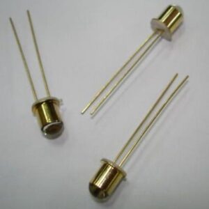 3DU5C Photodiode 5mm 880nm 5GLB 850NM Infrared Diode