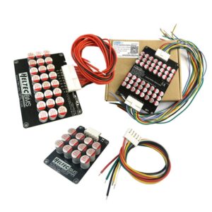 3S 4S 5S 6S 7S 8S 14S-21S 5A Active Equalizer Balancer Lifepo4 Lithium Lipo LTO Battery Energy active equalization Fit Capacitor
