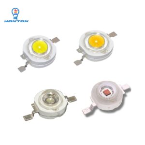 3W Pink White Red Green Blue Cyan Yellow Orange High Power Led Light Bead