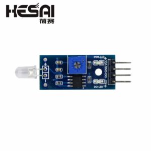 4-Pin Photodiode Module Photosensitive Module Light Detection Brightness Detection Module