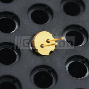 400nm 405nm 406nm 414nm CW 300mw 350mw Pulse 750mw Blue Violet Laser Diode LD 5.6mm TO56 2Pin, No GH04W10A2GC