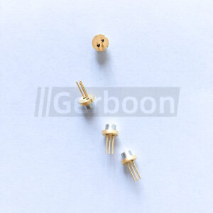 400nm 405nm 410nm CW 155mW 150mw Blue Violet Laser Diode LD 5.6mm CAN Package TO56, No GH0401FA2G