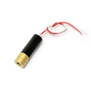 405nm Cross 20mW Violet/Blue Laser Diode with cable