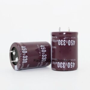 450V 330UF 330UF 450V Electrolytic Capacitor volume 30*40MM 30X35MM best quality