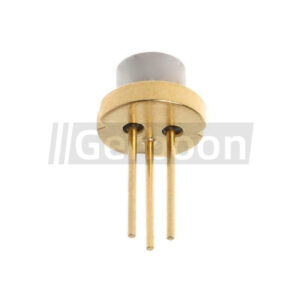 5.6mm 400nm 405nm 410nm CW 150mW 155mW Blue Violet UV Laser Diode LD TO56 with PD, No GH0401FA2K