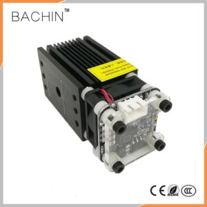 500mW 405nm Laser Module  Cutter Head CNC TTL PWM Laser for CNC Router