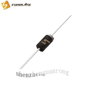 50PCS GP20K GP20M DO-15 Rectifier Diode Direct Insertion