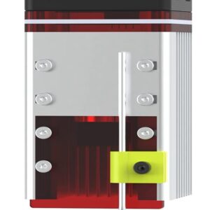 NEJE Engraving Module MF8 Air Assist kit Install for  N40630, A40630, A40640 Engraving Module