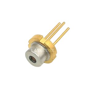 520nm 50mW GCFPLT5 520 TO56 Green Laser Diode with PD