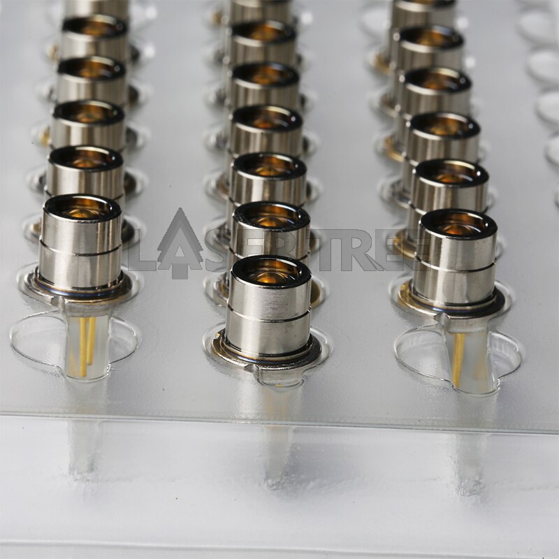 525nm 1W Green Laser Diode Nichia NUGM03T Bank 8PCS - Image 4