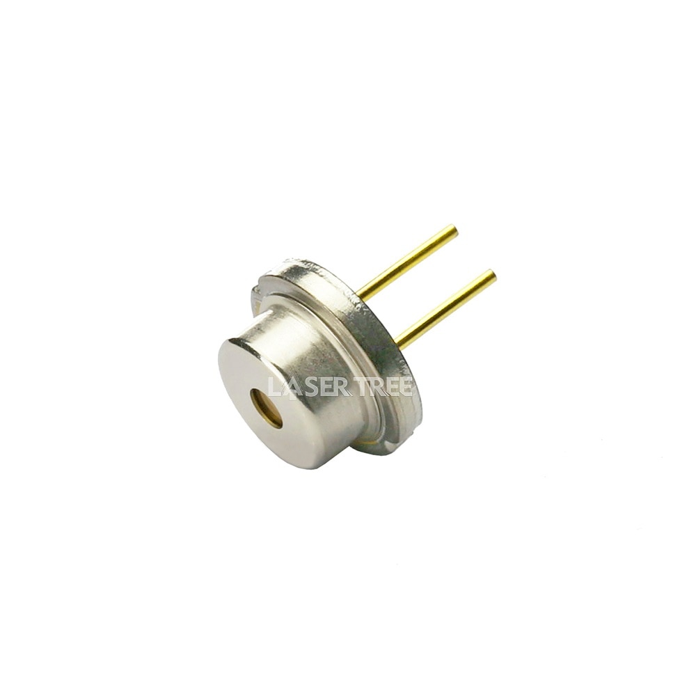 525nm/520nm 1W high power green laser diode with FAC compressed spot technology square beam spot - Image 3