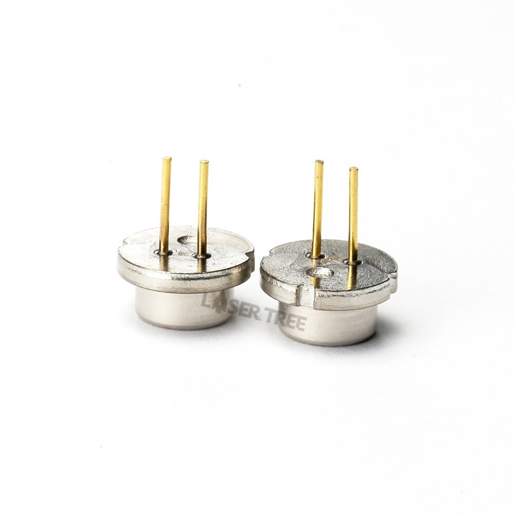 525nm/520nm 1W high power green laser diode with FAC compressed spot technology square beam spot - Image 4