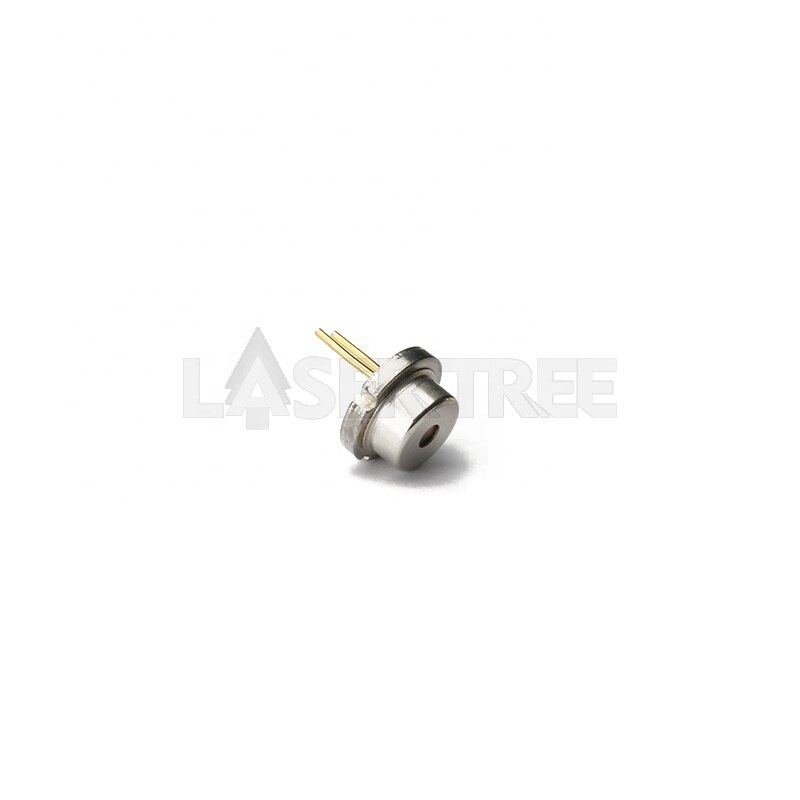 525nm/520nm 1W high power green laser diode with FAC compressed spot technology square beam spot - Image 5