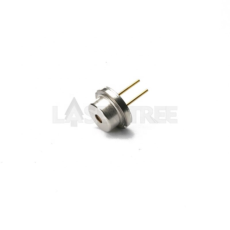 525nm/520nm 1W high power green laser diode with FAC compressed spot technology square beam spot - Image 6
