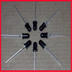 5MM infrared receiver tube 940 infrared receiver sensor photodiode