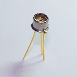 5pcs 800 -1700nm Φ 0.5mm InGaAs sensor photosensitive surface PIN photodiode detector free shipping ELINK