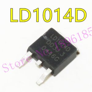 LD1010D LD1014D In Stock High Performance N-Channel POWERJFET with PN Diode