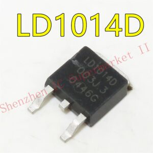 5pcs/lot LD1010D LD1014D In Stock High Performance N-Channel POWERJFET with PN Diode