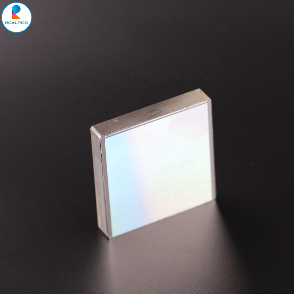 68mmx68mm 300L/mm 3400nm blazed plano ruled reflective diffraction grating for spectrometer - Image 3