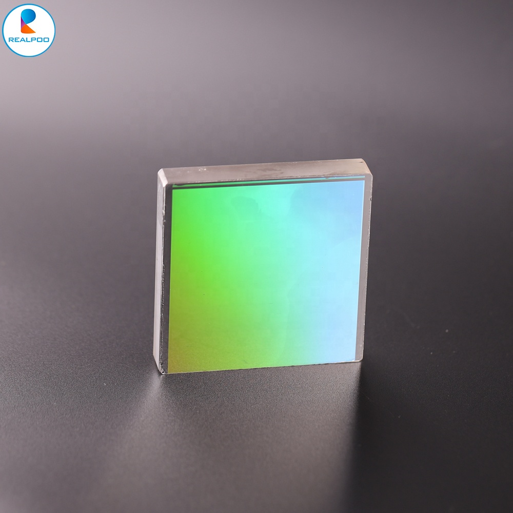 68mmx68mm 300L/mm 3400nm blazed plano ruled reflective diffraction grating for spectrometer - Image 4