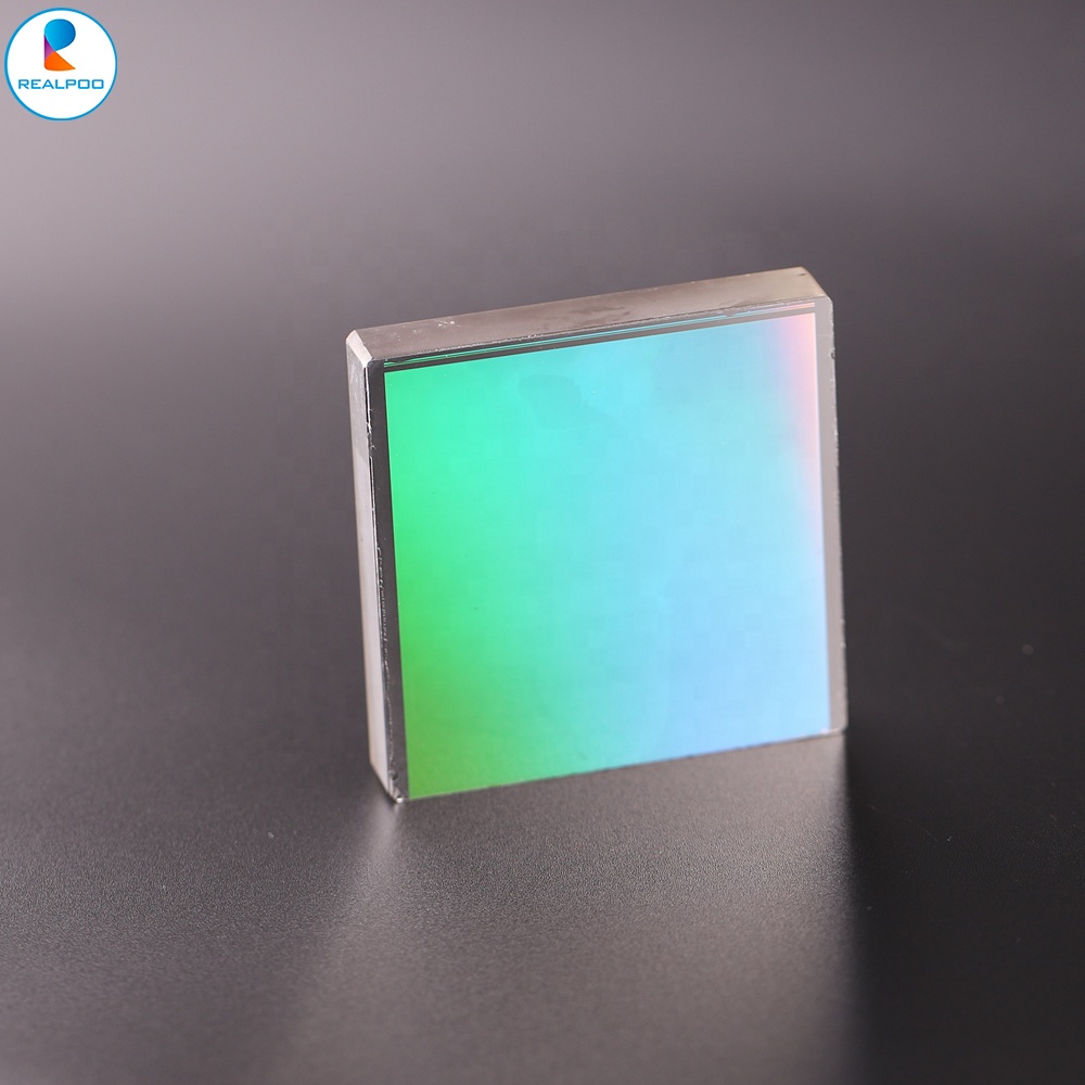 68mmx68mm 300L/mm 3400nm blazed plano ruled reflective diffraction grating for spectrometer - Image 5