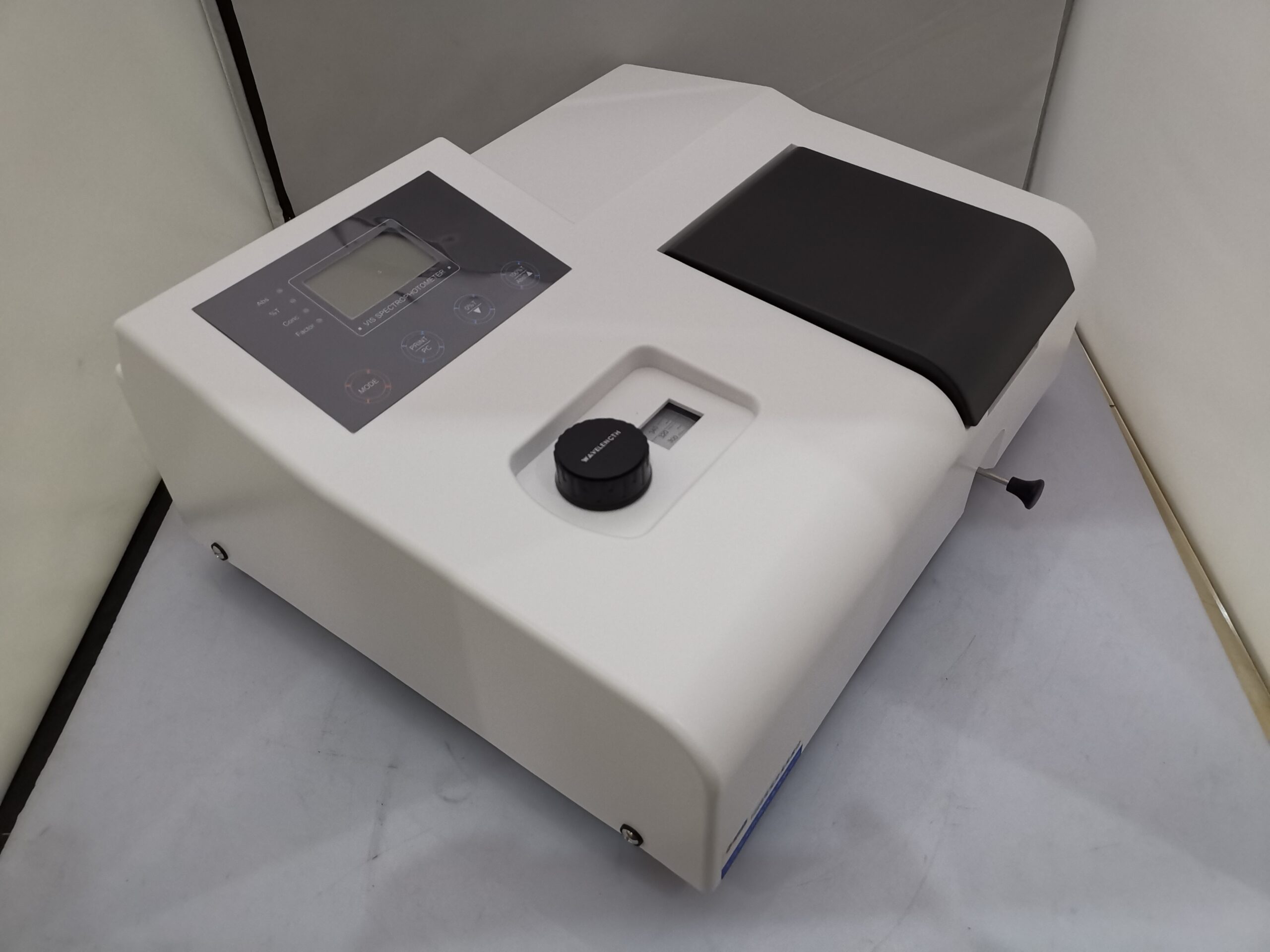 722N, Model UV Visible Spectrometer Laboratory Spectrophotometer 220V Wavelength 320-1020 nm - Image 6