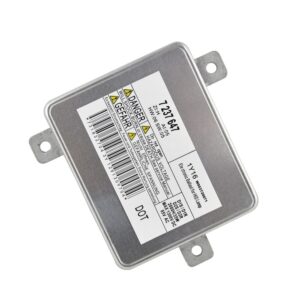 7237647 XENON HID BALLAST CONTROL MODULE EXCELLENT W003T20071 Mitsubishi BMW E90 F10 F11
