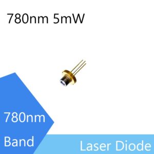 780nm 5mw IR Laser Diode TO 9.0mm Can N Type DL-3030 SANYO LD Infrared