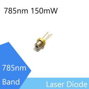 785nm 150mw Infrared Laser Diode TO33 mini package 780nm 784nm 100mW IR 280mW Pulse GH07P28F4C SHARP LD Original