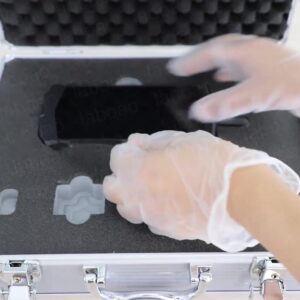 785nm Portable Raman Spectrometer Analyzer for Compound Sample
