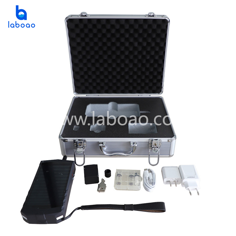 785nm Portable Raman Spectrometer Analyzer for Compound Sample - Image 6