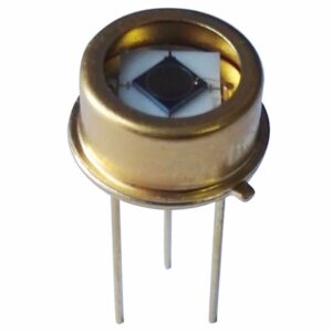 800-1700nm 2mm InGaAs PIN photodiode high reliability low dark current TO-5