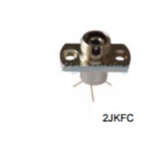 800-2100nm 0.3mm InGaAs PIN Photodiode 4JKFC Can be equipped with fiber