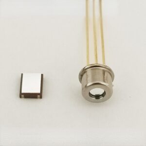 905nm Silicon Avalanche Photodiode APD500um Laser Ranging Radar Receiver tube