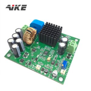 AIKE 24V 15A Laser Diode Driver Board with Temperature Controller with TTL Maximum Output Power 150W