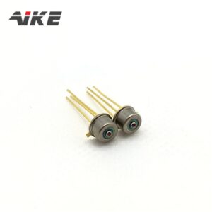 AIKE Uncooled 1550nm 5mw 2.5 Gbps 1550nm DFB Laser in TO Package with Aspherical Lens