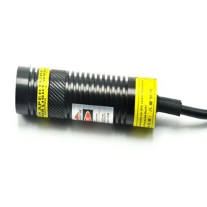 Adjustable 405nm 300mW Laser Diode Module High Power