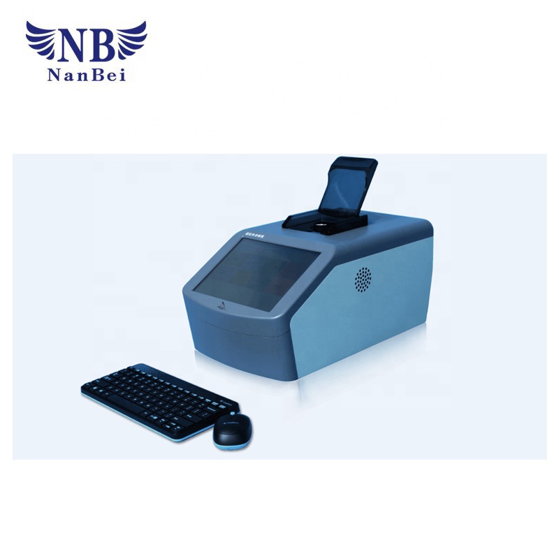 Animal feed protein fat fiber moisture ash analysis nir spectrometer - Image 3