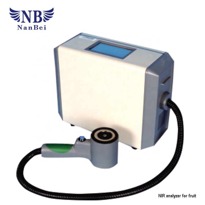Animal feed protein fat fiber moisture ash analysis nir spectrometer - Image 5