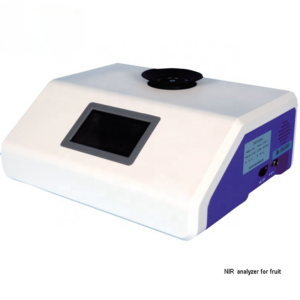 Animal feed protein fat fiber moisture ash analysis nir spectrometer