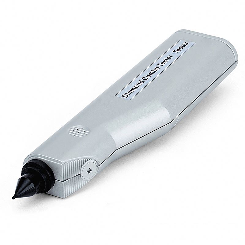 Best Priced Diamonds Jewelers Loupe High Resolution Gem Testing Infrared Spectrometer 100% Cvd Diamond Reflection Test - Image 3