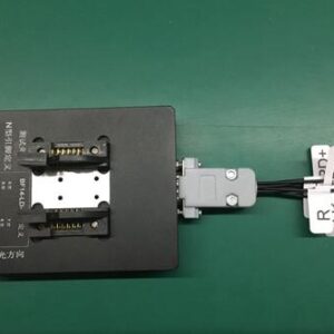 DFB laser butterfly Fixture base 14 pin drive base SOA fixture base