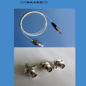 CATV optical receiving PIN tube CATV photodiode optical receiver amplifying signal laser module APC