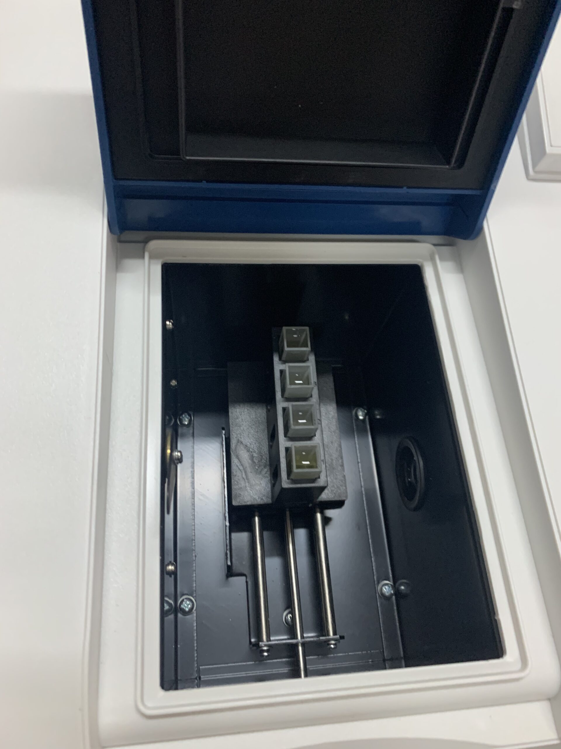 CK-722N Bench-top LCD Touch Screen Single Beam VIS Spectrophotometer - Image 4