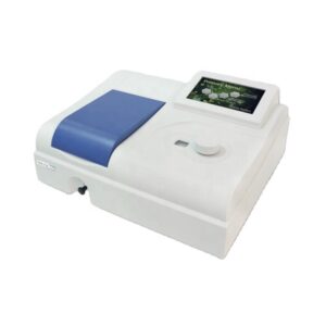 CK-722N Bench-top LCD Touch Screen Single Beam VIS Spectrophotometer