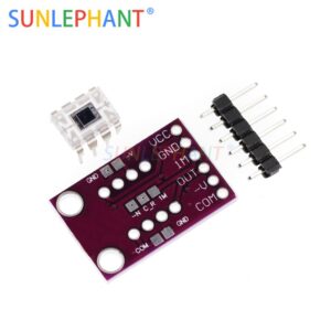 CMCU-101 OPT101 Analog Light Sensor Module Photosensitive Optical Light Intensity Detection Module Monolithic Photodiode